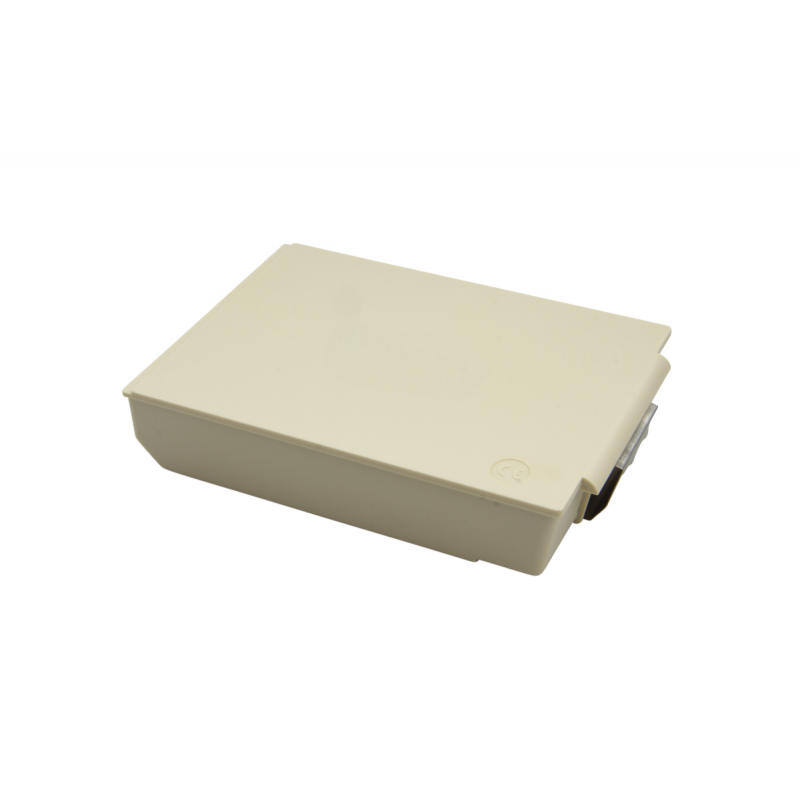 NC batteri til Physio Control defibrillator Lifepak 5, 10, 12, 250 monitor