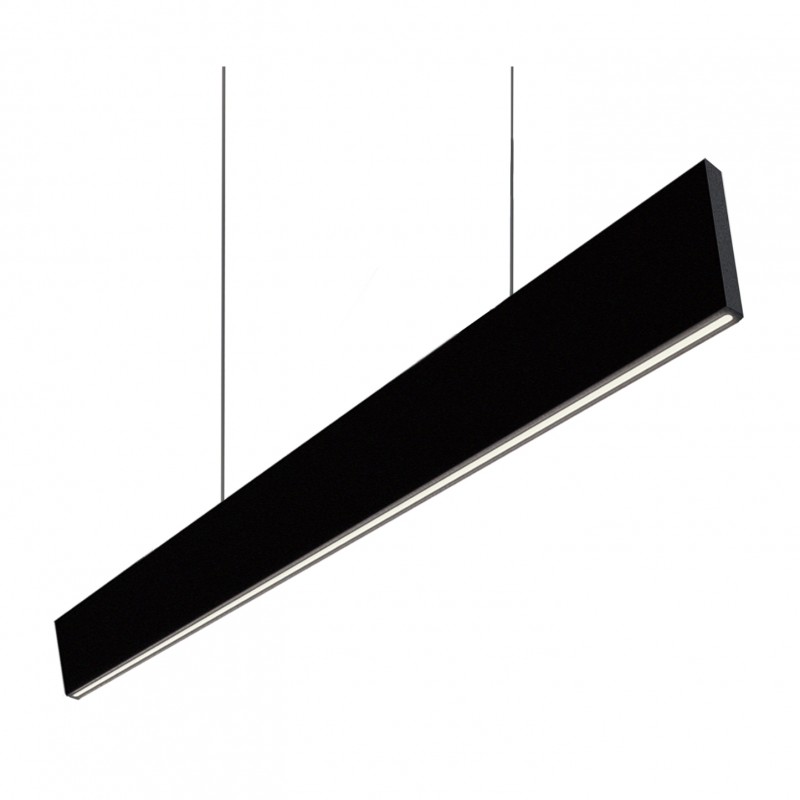 Antidark Supreme Pendant Up/Down 150 LED Sort