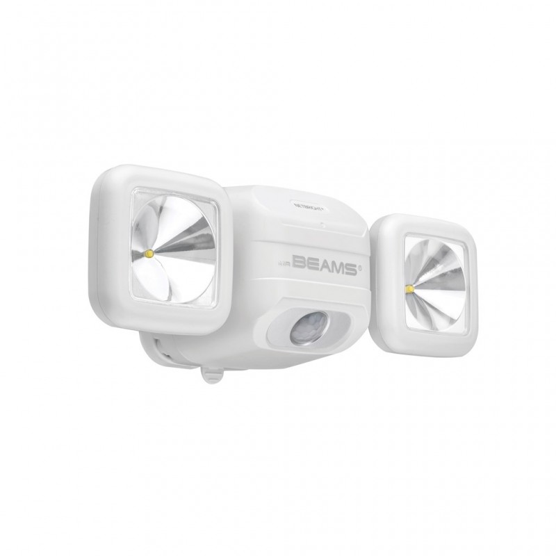 Mr Beams Netbright Hi-performance Spotlight Hvid