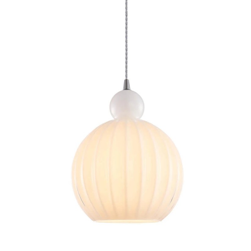 Halo Design Ball Ball Pendel Ø25 Opal