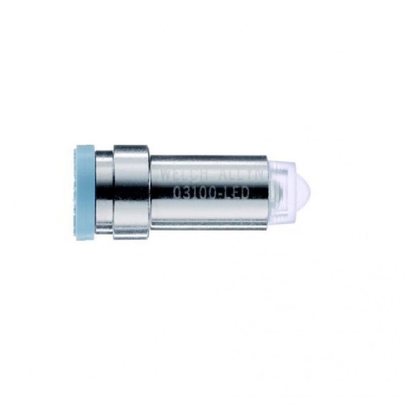 Welch Allyn 03100-LED pære til traditionelle otoskoper, 3,5V