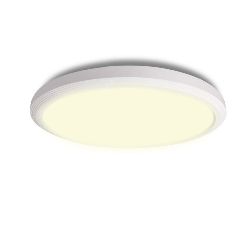 Halo Design Ultra LED Plafond 3-step Ø24 Hvid
