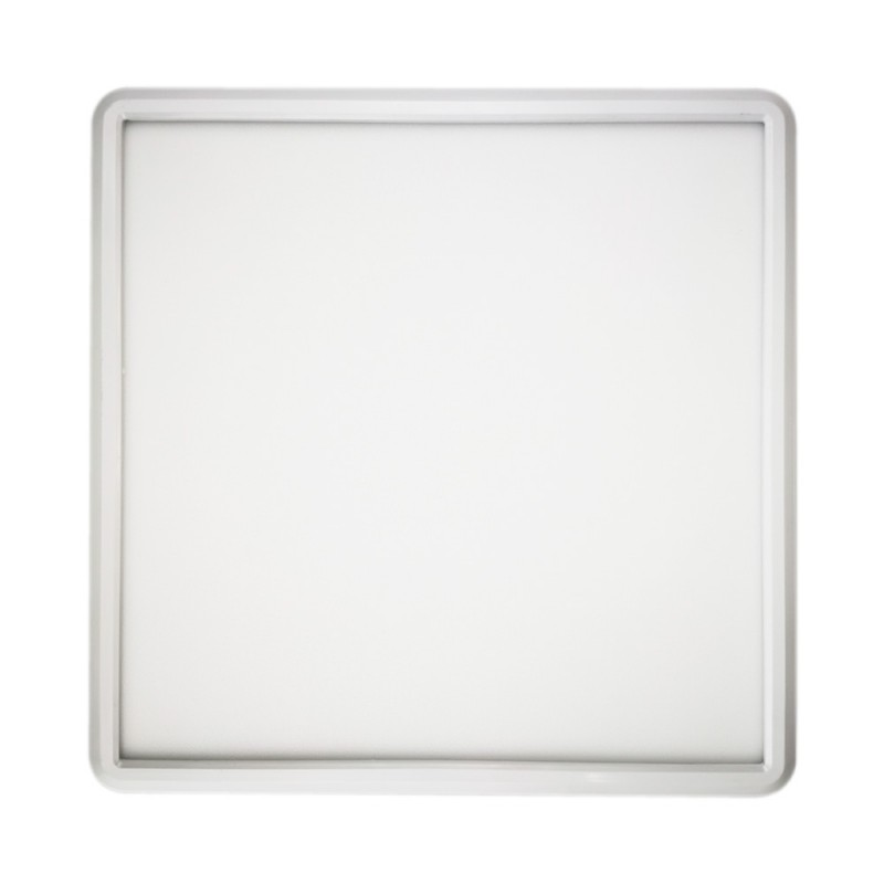 Halo Design LED Ultra Square Plafond Hvid 1-2-3 step