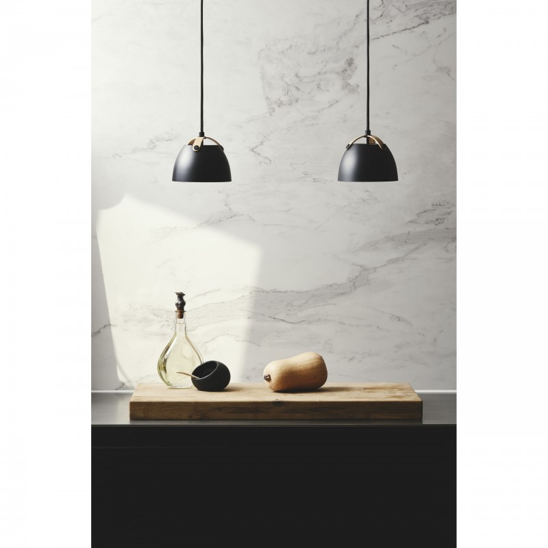HaloDesignOSLOPendel16sortegGU10-02