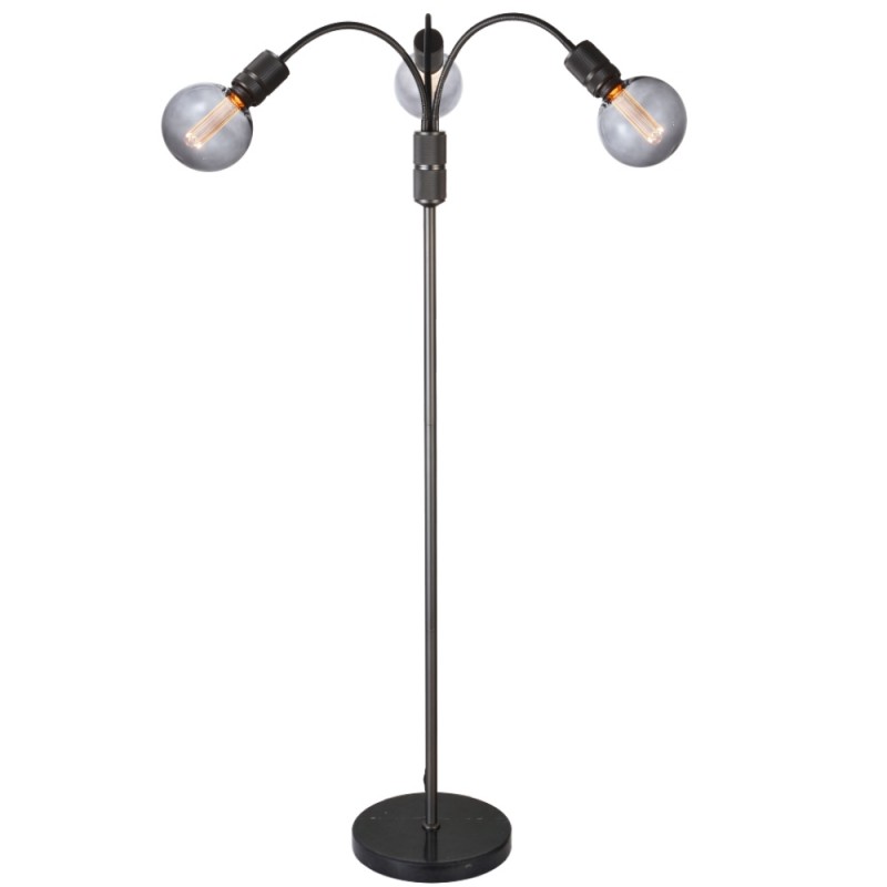 Halo Design Halo Gulvlampe Gun Black