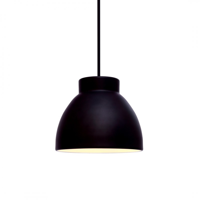 Halo Design Object Pendel Ø16 Sort