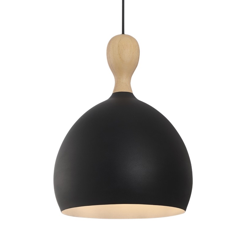 Halo Design Dueodde Metal Ø30 Sort