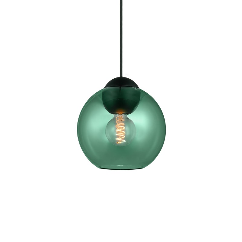 Halo Design Bubbles Pendel Ø24 Grøn