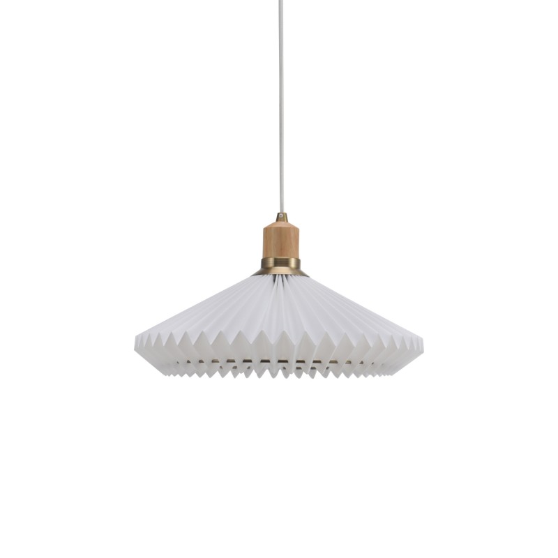 Halo Design Paris Pendel Ø40 Clean White