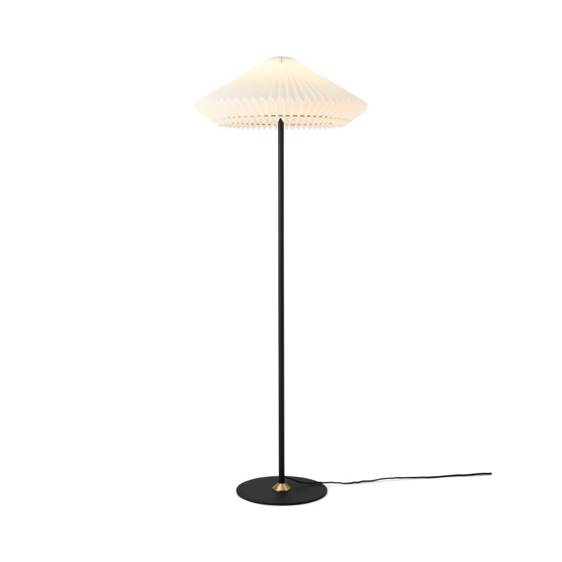 Halo Design Paris Gulvlampe Ocean blue/Sort