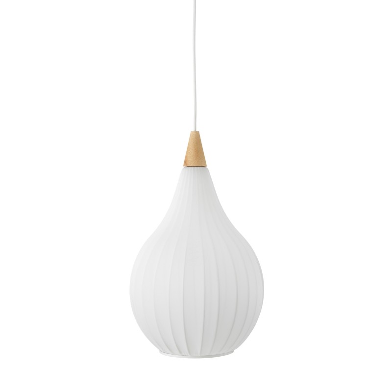 Halo Design Drops Textile Ø30 Hvid