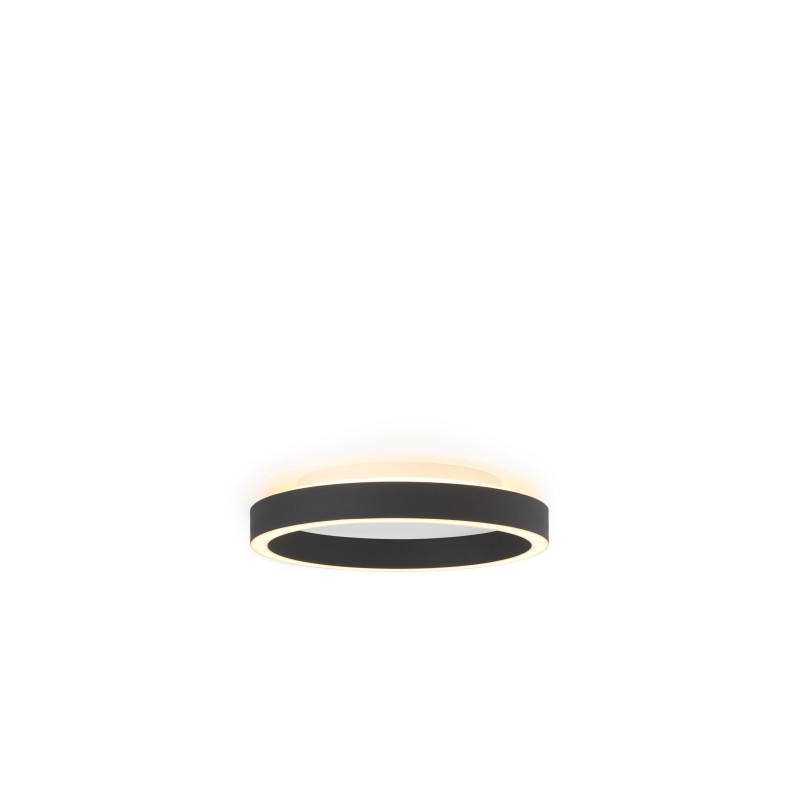 Halo Design LED Plafond Backlight String Ø30 Sort 3-step