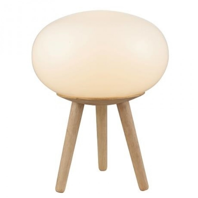 Halo Design Happy Globe Bordlampe Ø25 cm
