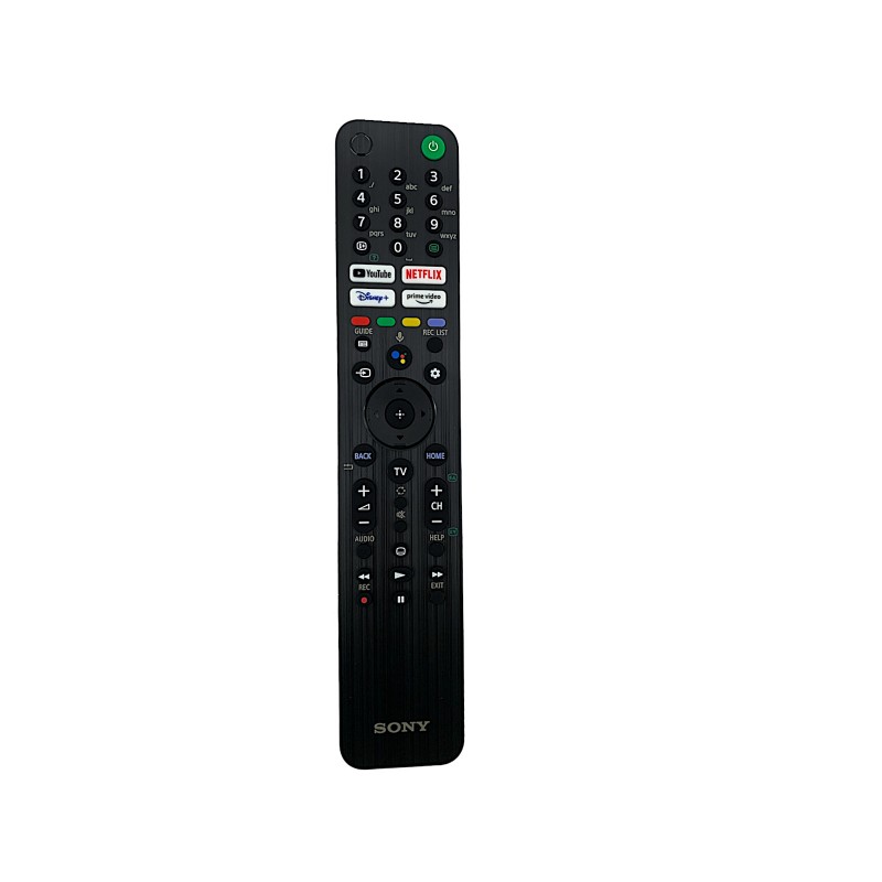 Original fjernbetjening til SONY RMF-TX520E, 100995321, VOICE