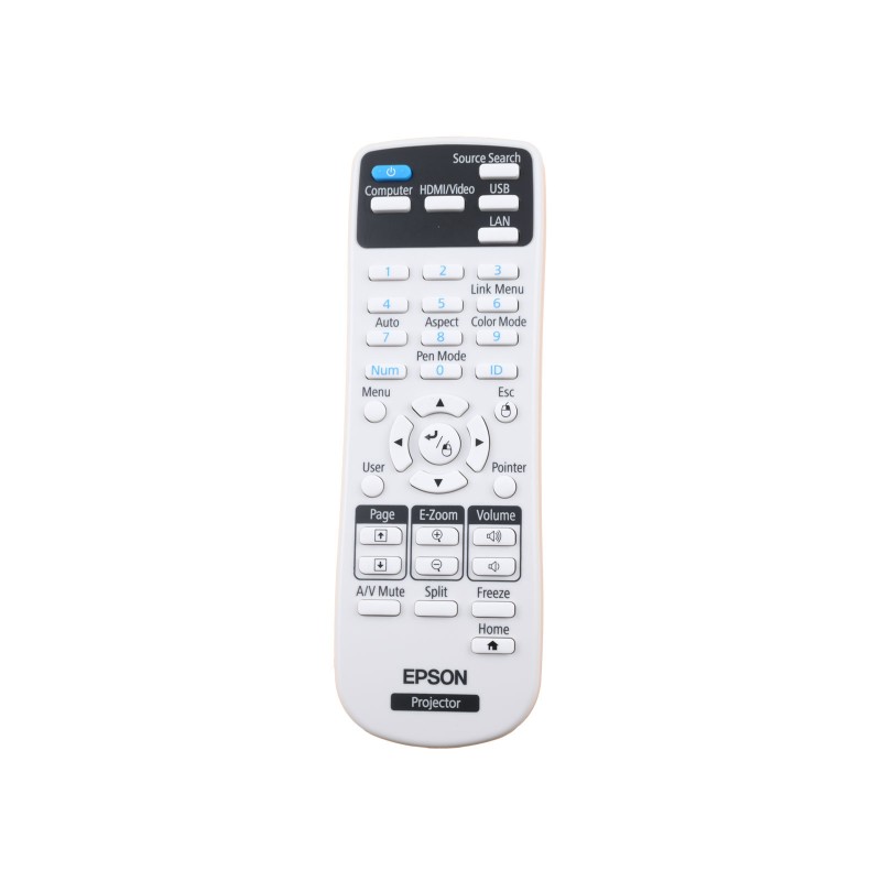 Original fjernbetjening til EPSON 2173589