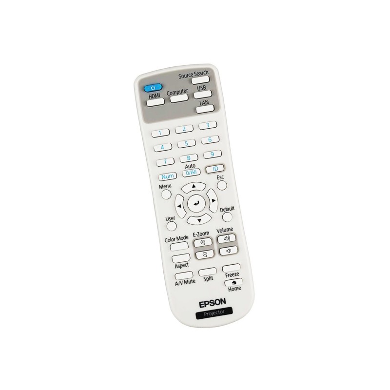 Original fjernbetjening til EPSON 2221508, 222150800