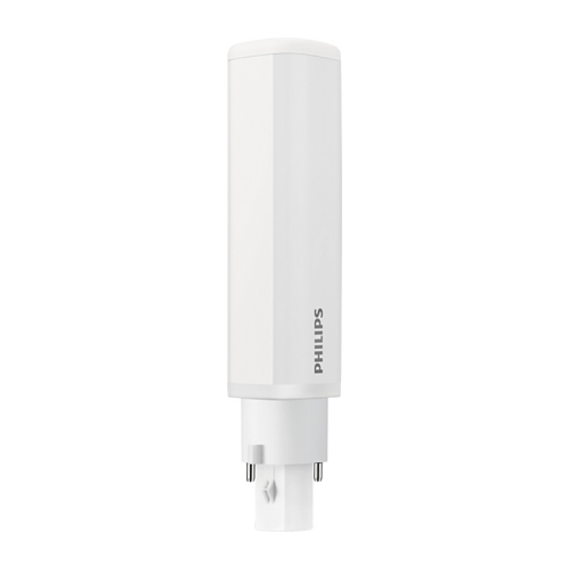 Philips CorePro LED PLC 6.5W/830 2P G24d-2 (erstatter 18W/830)