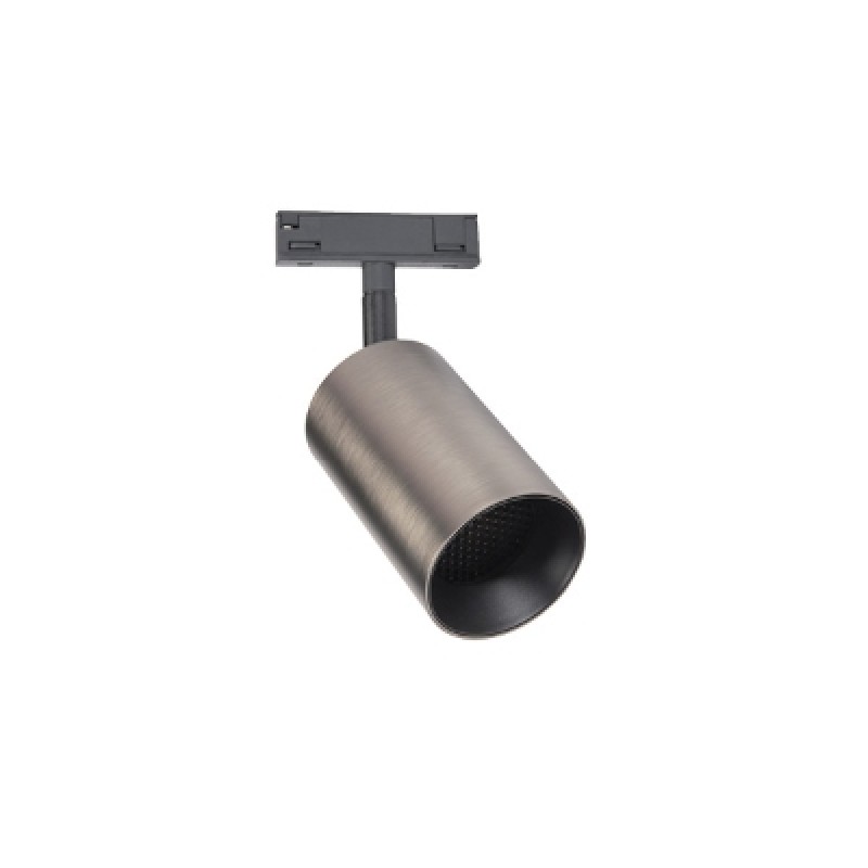 Antidark Designline Tube Pro Spot GU10 Titanium