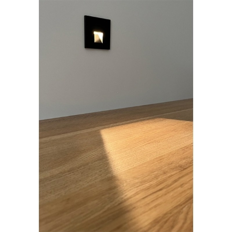 AntidarkNOXStepLightKitLEDSquareAluHvid-01