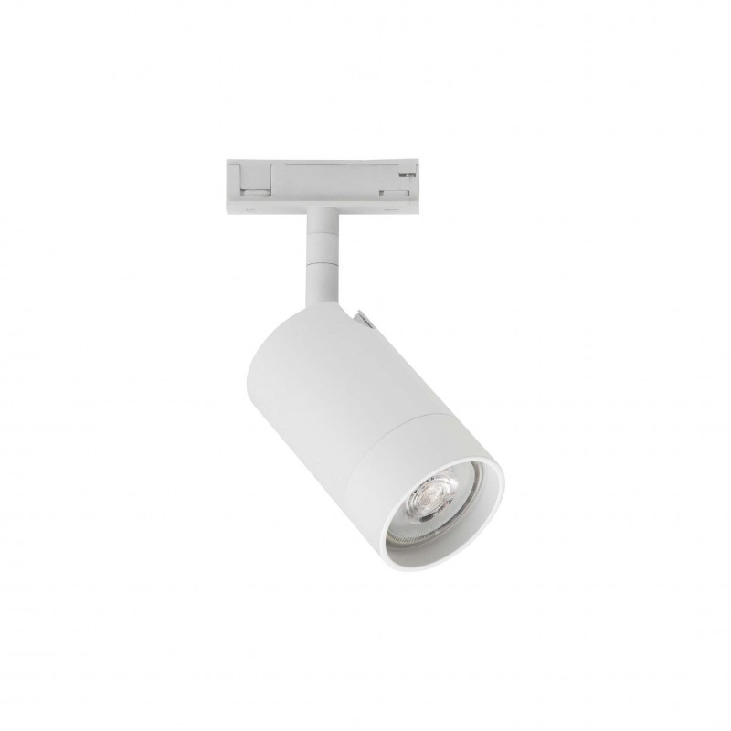 Antidark Designline Tube Spot GU10 Hvid