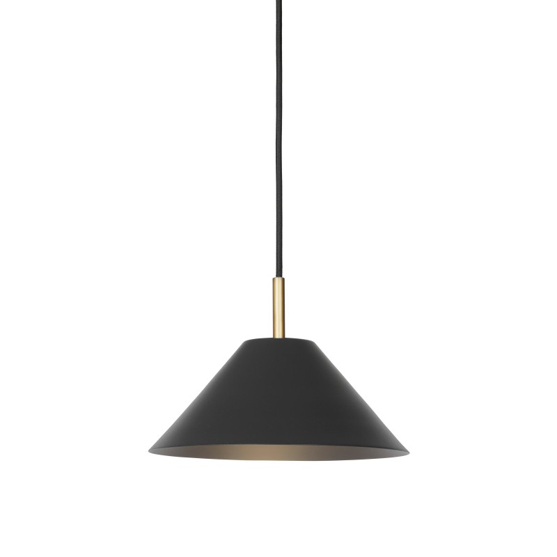 Halo Design Hygge Pendel Ø24 Grafit Sort