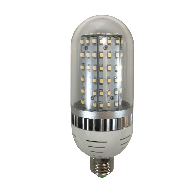 LED E27 12W Varm hvid Parklampe