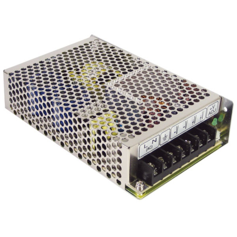 Meanwell RS-100-12 Switch mode strømforsyning