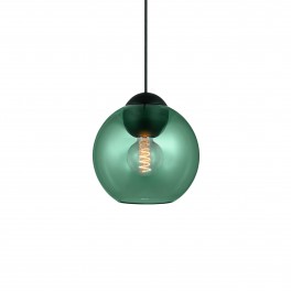 HaloDesignBubblesPendel24Grn-20