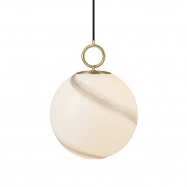 HaloDesignStockholmPendel30MarbleGrey-20