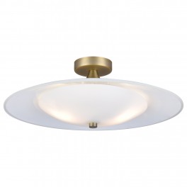 HaloDesignBaroniLoftlampe46OpalAntikMessing-20