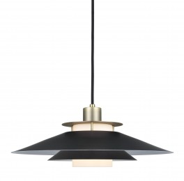 HaloDesignRivoliPendel40SortMessing-20