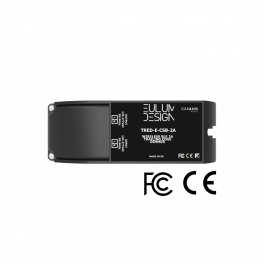 EulumTREDECSB2A230VACTriailingedgedmper-20
