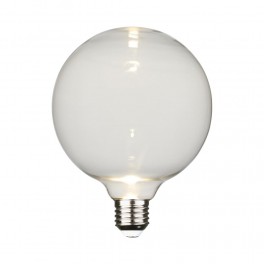 HaloDesignColorsGhostLEDGlobeDeLuxe125mm3WE27-20