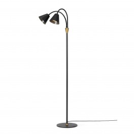 HaloDesignHyggeGulvlampe2Arme40GrafitSort-20