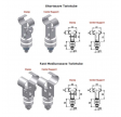Heraus Spring Holder 09759286