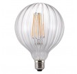 NORDLUX PÆRE E27 AVRA STRIPES CLEAR