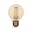 LED Krone antique 5W E27 380LM 2200K Dæmpbar