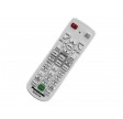 Original fjernbetjening til PANASONIC N2QAYA000150, N2QAYA000167, N2QAYA000204, N2QAYA00