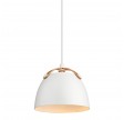 Halo Design OSLO Pendel ø16 hvid-eg GU10