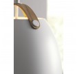 Halo Design OSLO Pendel ø24 hvid-eg