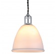 Halo Design Wave Glaspendel Opal