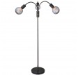 Halo Design Halo Gulvlampe Gun Black