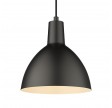Halo Design Metropole Pendel Ø20 Sort