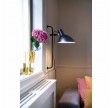 Halo Design Metropole Grande Væglampe Sort