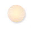 Halo Design Twist Plafond Messing Ø35