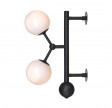 Halo Design Atom Væglampe Opal