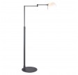 Halo Design Kjøbenhavn Gulvlampe Sort