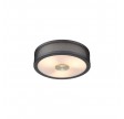 Halo Design Frame Plafond Sort Ø24
