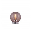 Halo Design Bubbles Bordlampe Ø18 Rose
