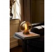 Halo Design Bubbles Bordlampe Ø18 Amber